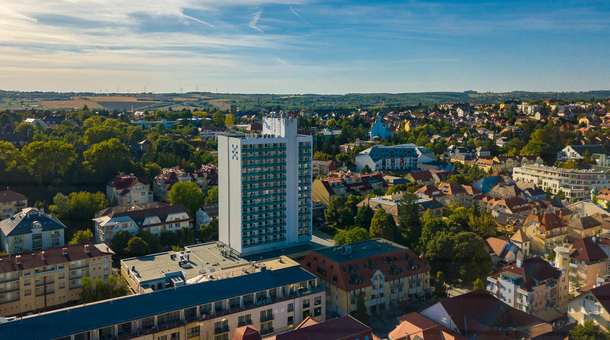 Hunguest Hotel Panoráma****