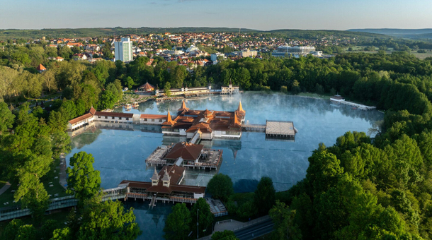 Hunguest Hotel Panoráma****