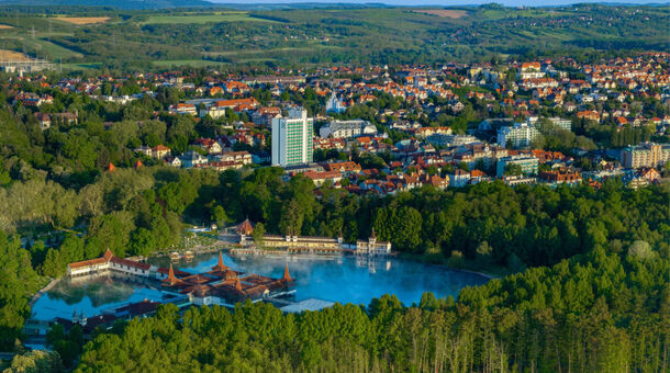 Hunguest Hotel Panoráma****