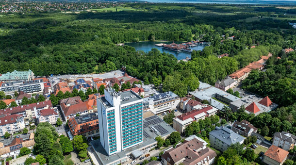 Hunguest Hotel Panoráma****
