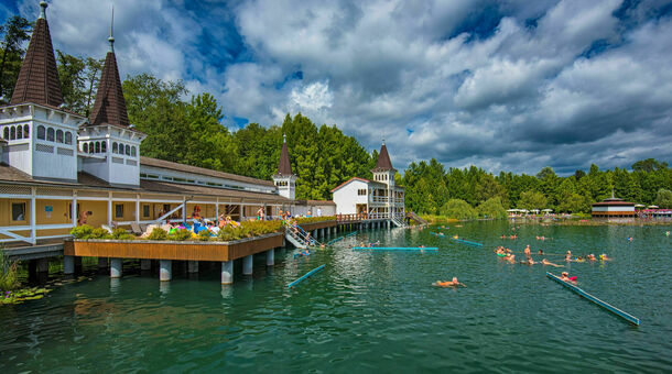 Hunguest Hotel Panoráma****
