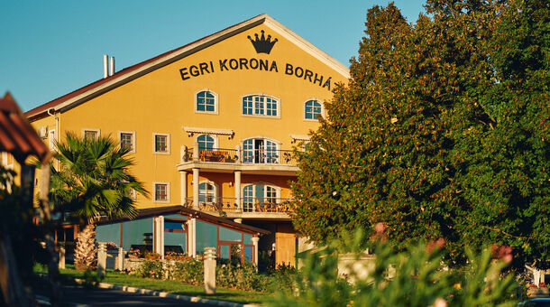 Egri Korona Borház és Wellness Hotel