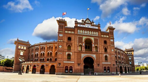 Élménydús városnézés Madridban!