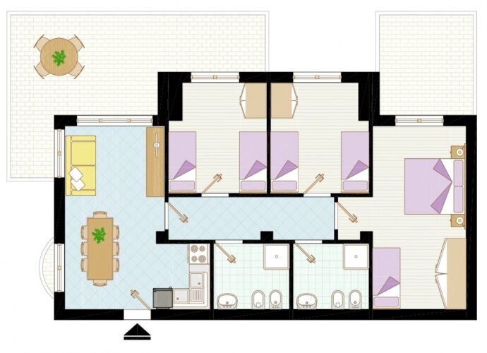 D8 apartman