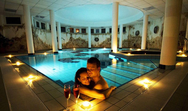 Wellness részleg