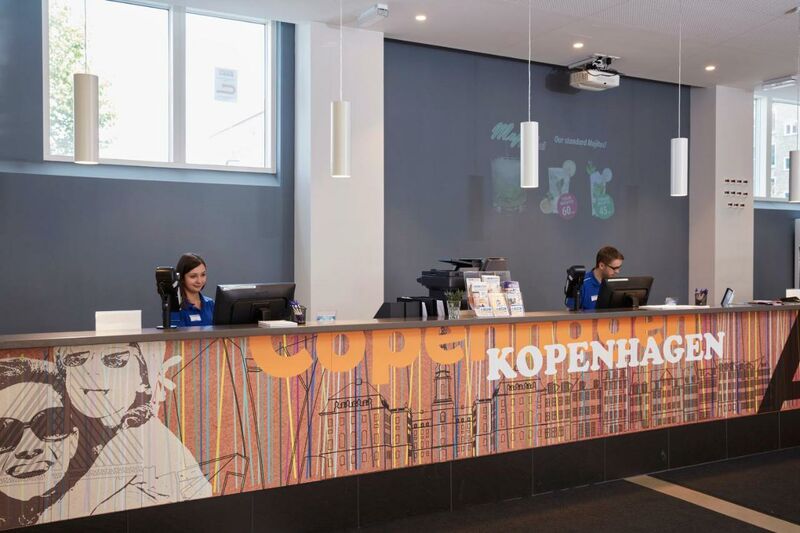 A&O Hotel Copenhagen Nørrebro