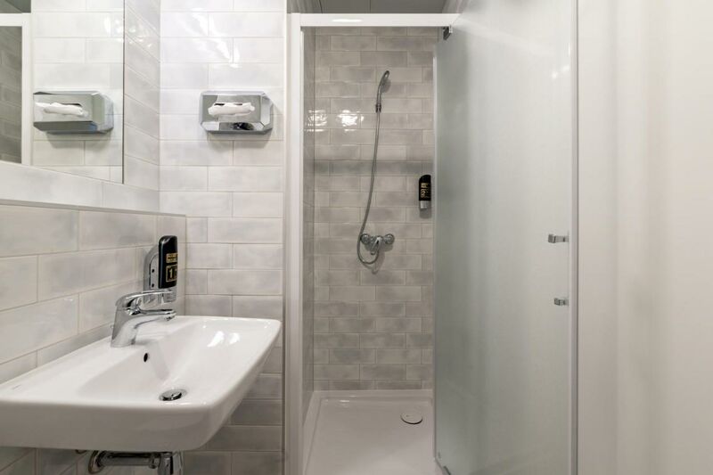 A&O Hotel Copenhagen Sydhavn - Fürdőszoba