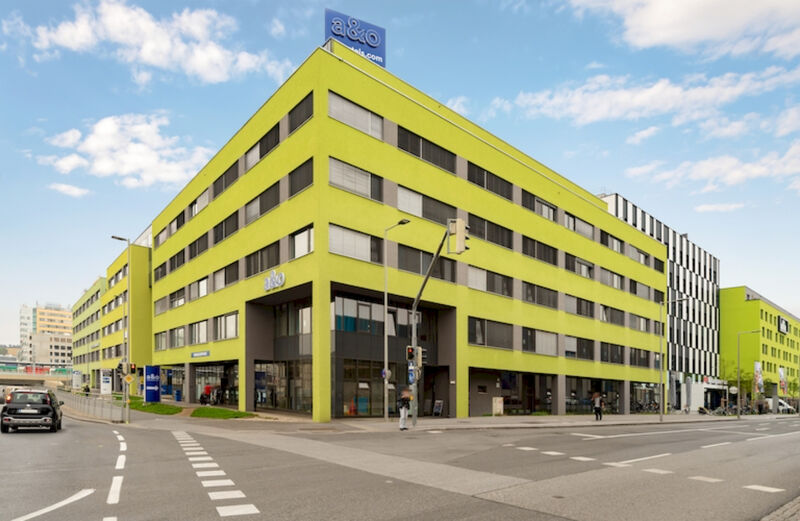 A&O Graz Hauptbahnhof