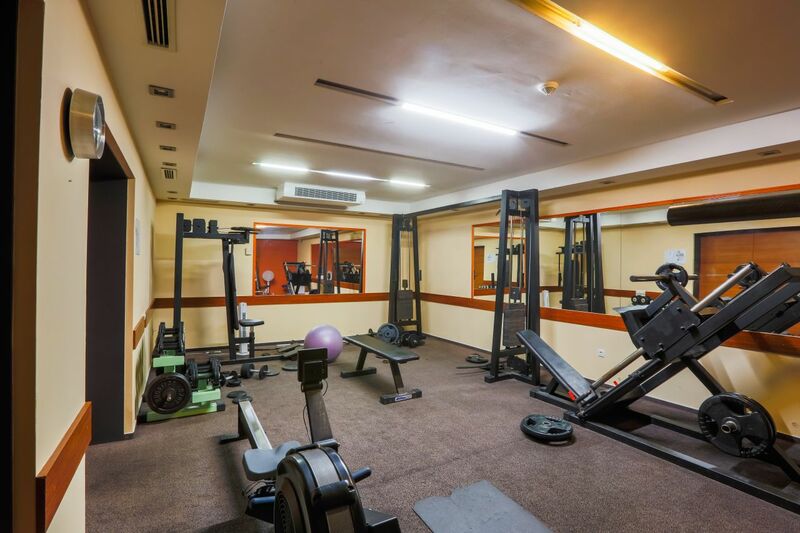 Fitness terem