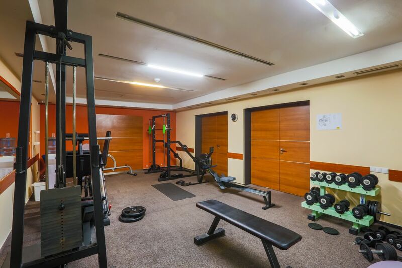 Fitness terem