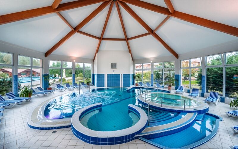 Wellness részleg