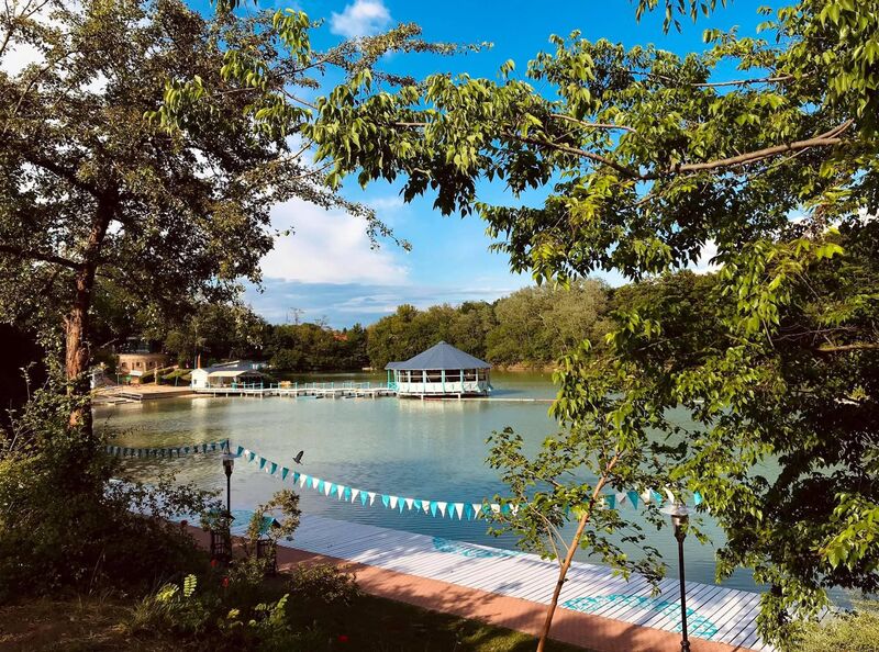 Gyömrői Tófürdő