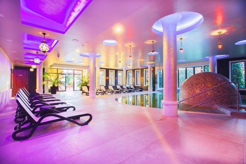 ZEN Silent Zone- Thermal & Spa