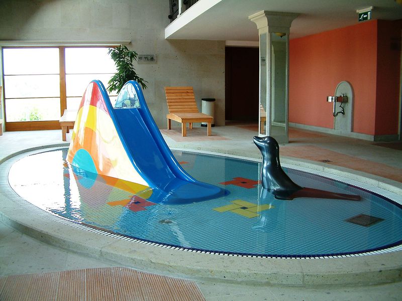 Wellness részleg