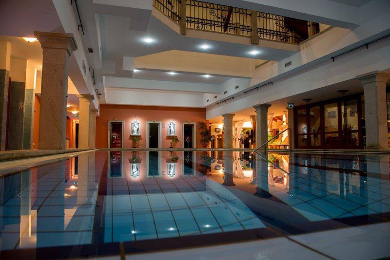 Wellness részleg