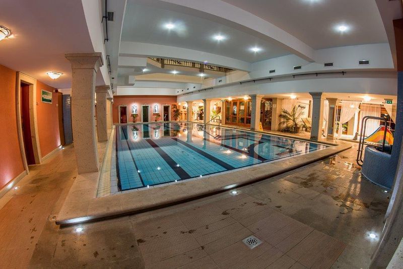 Wellness részleg