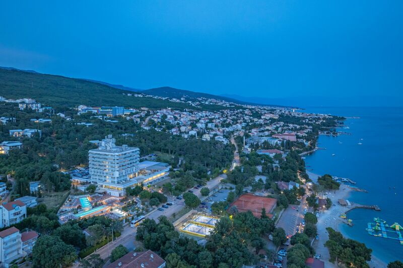 Hotel Omorika****