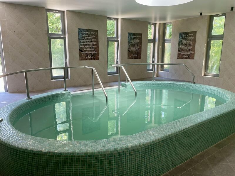 Wellness részleg