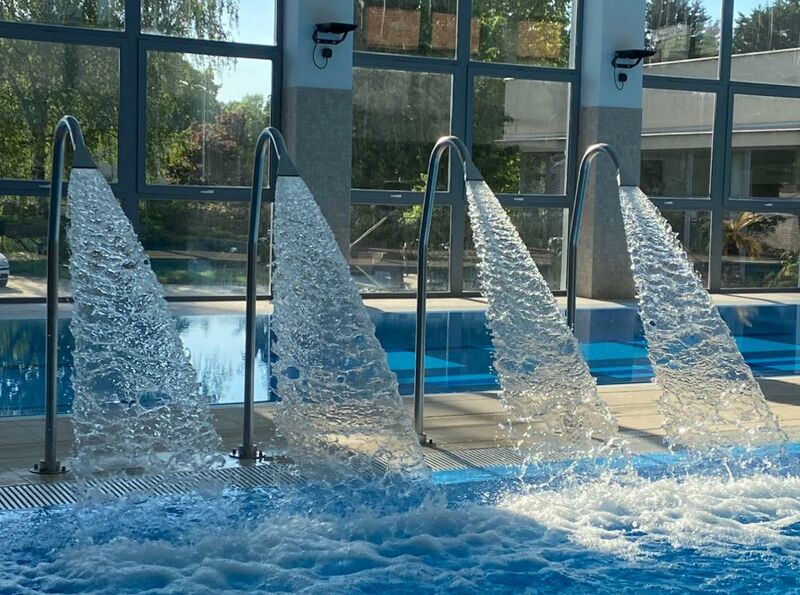 Wellness részleg