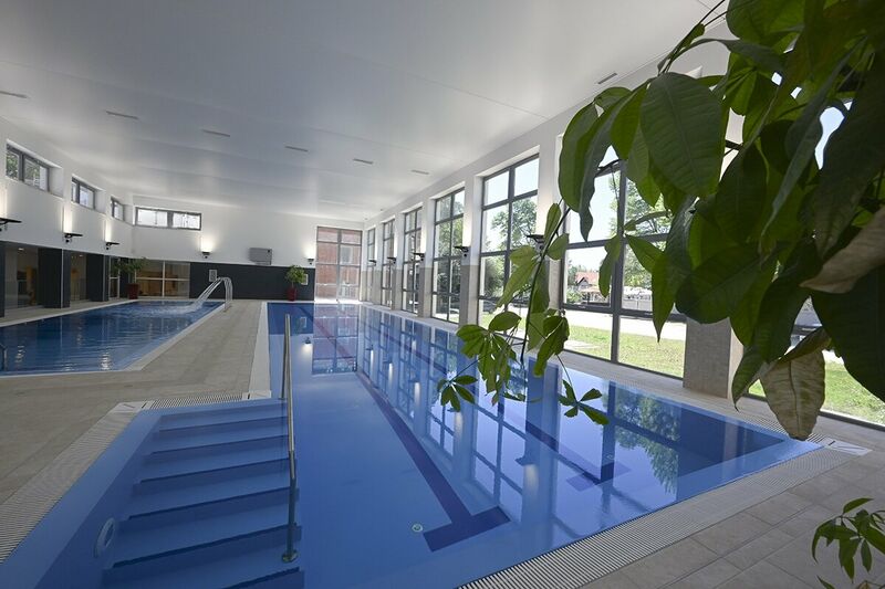 Wellness részleg