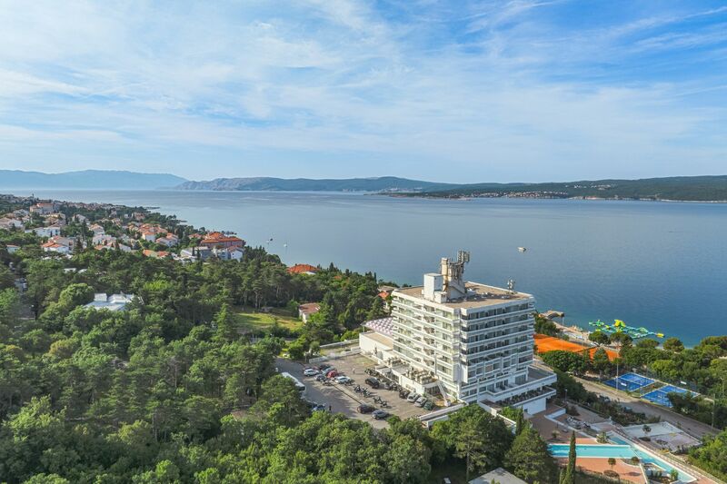 Hotel Omorika****