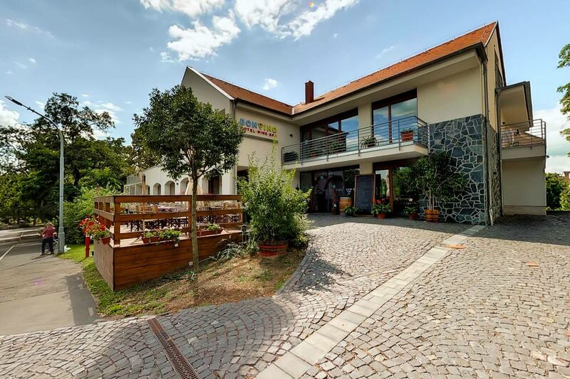 Hotel Bonvino Wine & Spa****