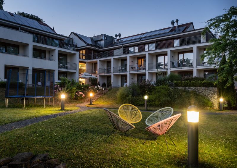 Hotel Bonvino Wine & Spa****