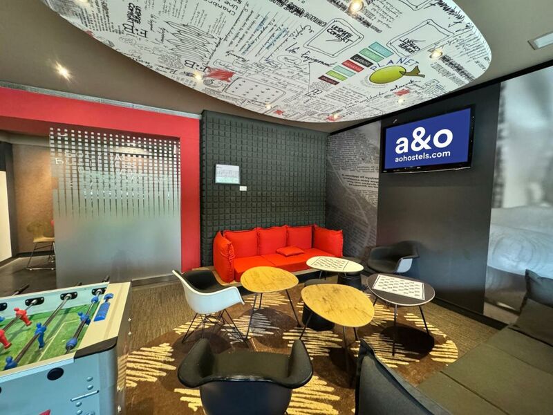 A&O Milano Ca Granda
