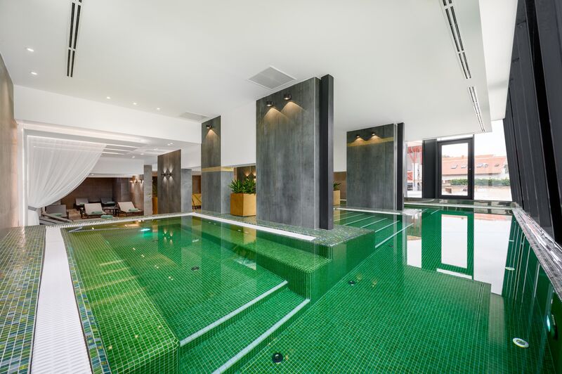 Wellness részleg