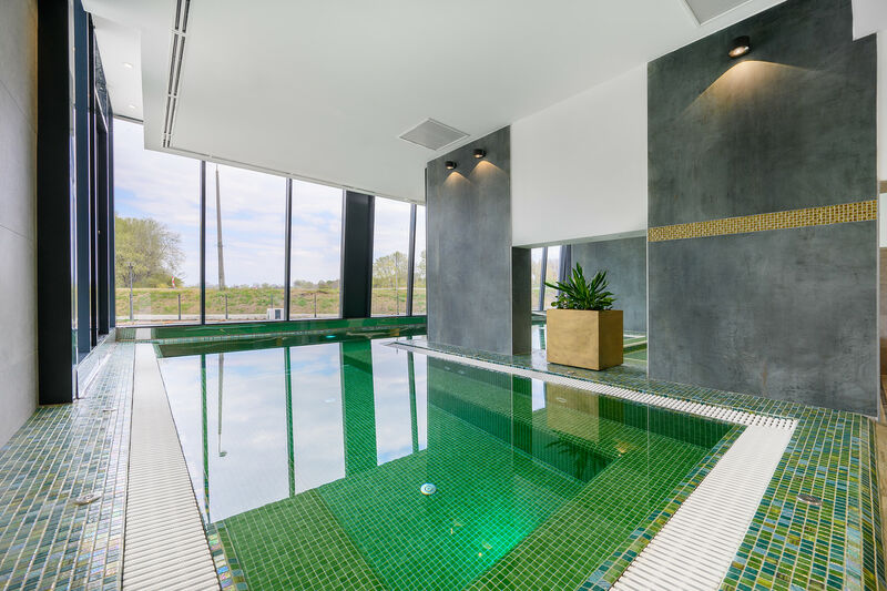 Wellness részleg