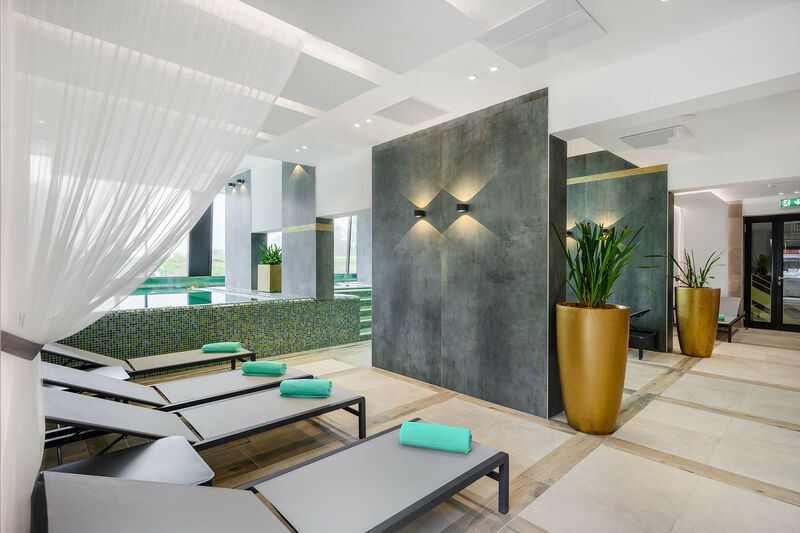 Wellness részleg