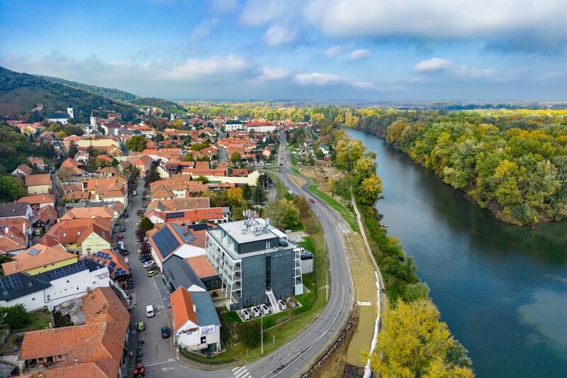 Mercure Tokaj Center****