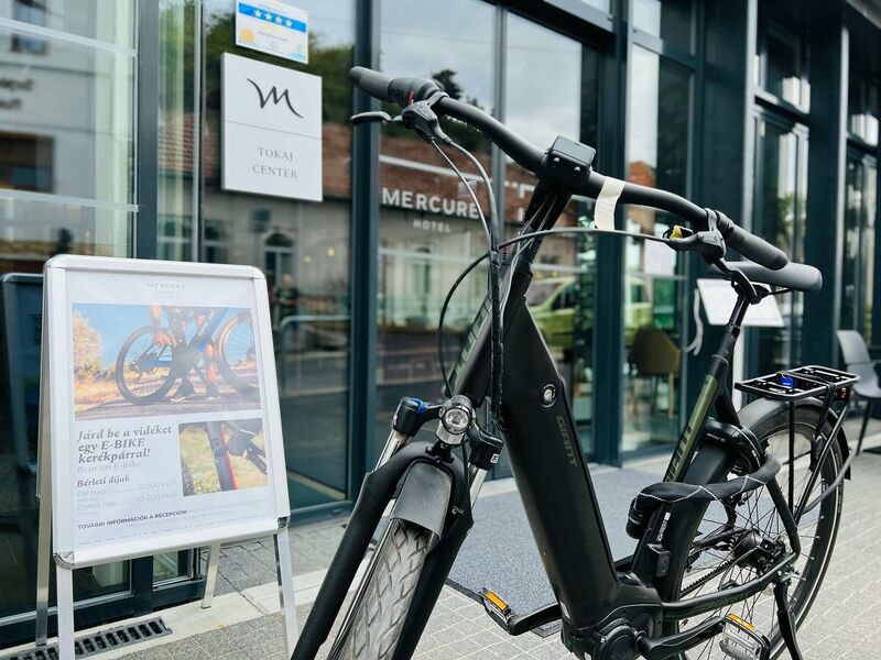 E-bike