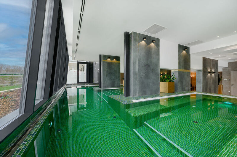 Wellness részleg