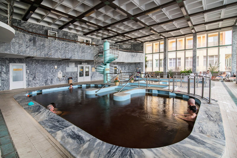 Wellness részleg