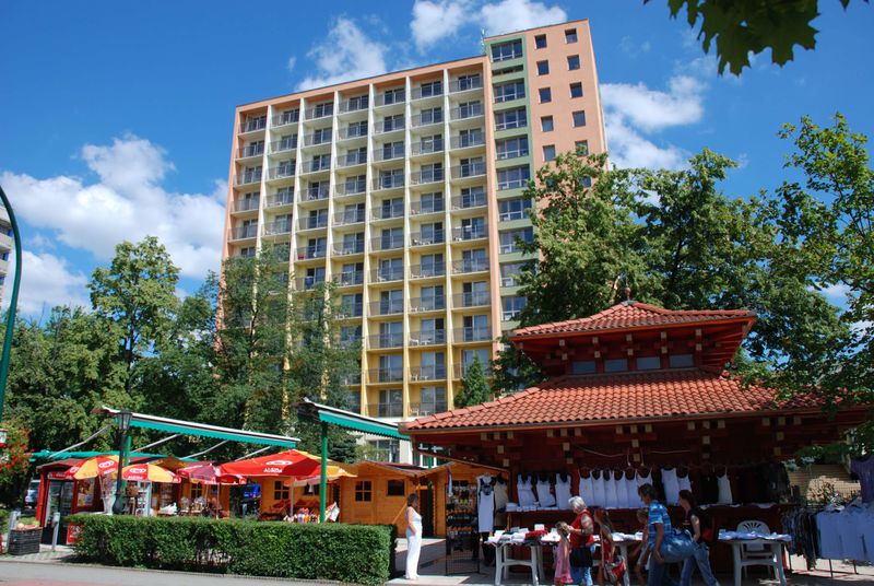 Hotel Barátság***