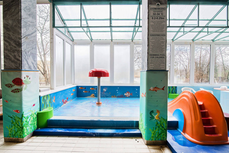 Wellness részleg