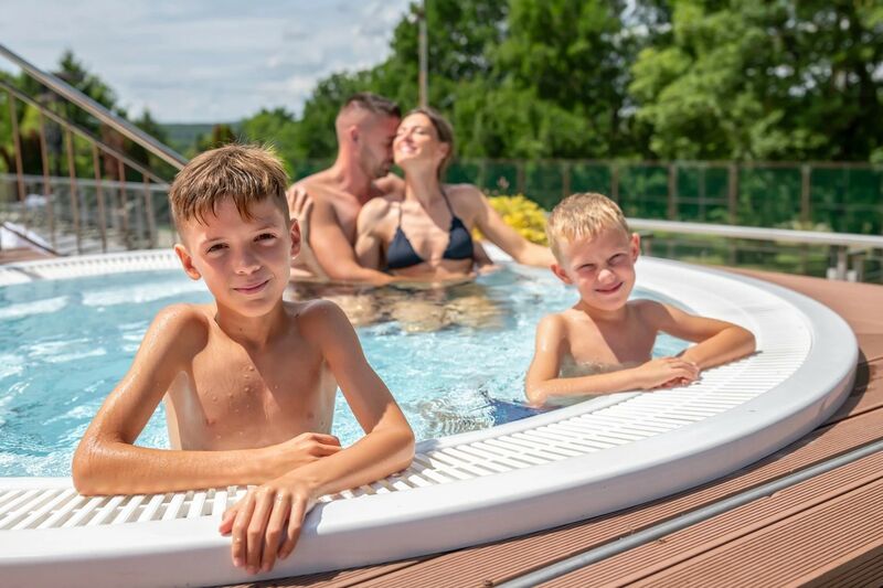 Wellness részleg
