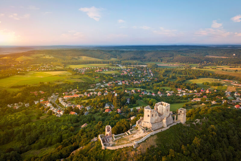 Csesznek