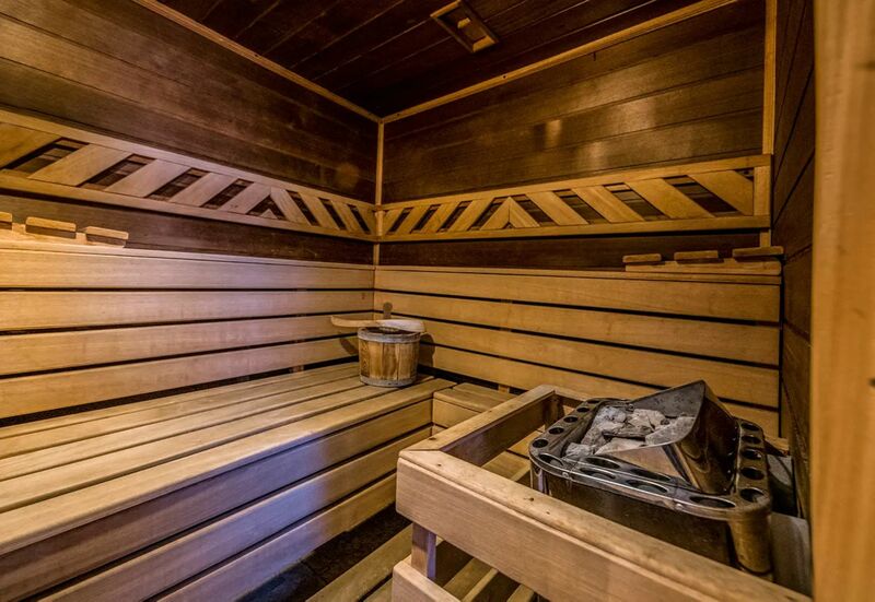 Wellness részleg