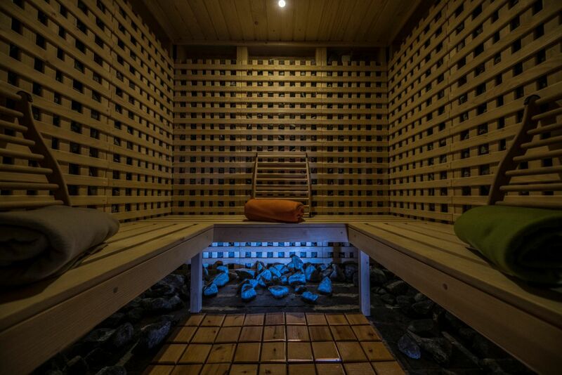 Wellness részleg