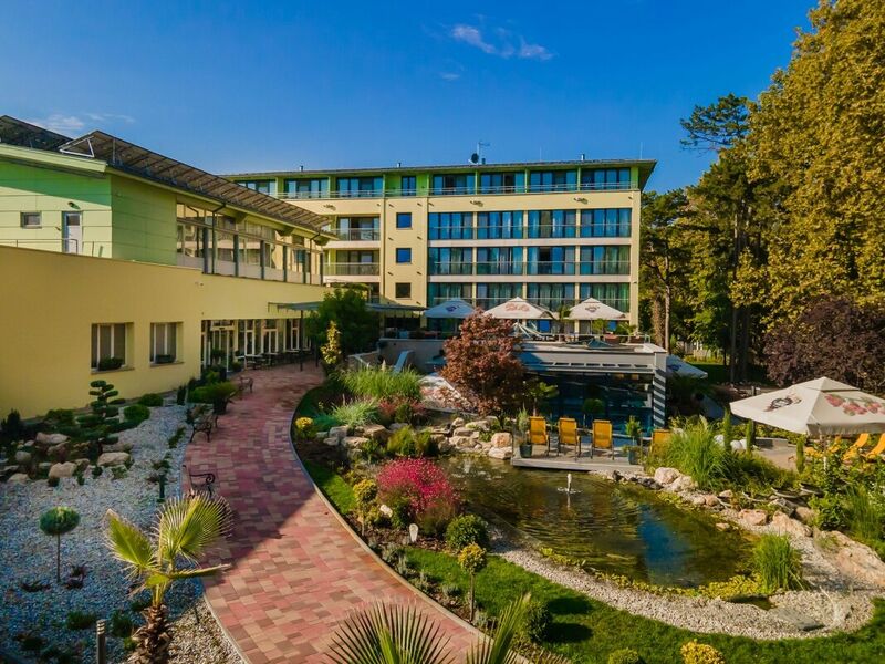 SunGarden Wellness Hotel****superior