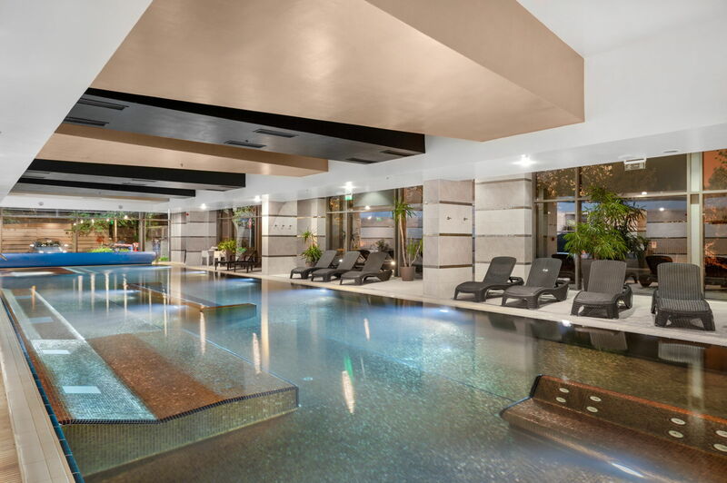 Wellness részleg