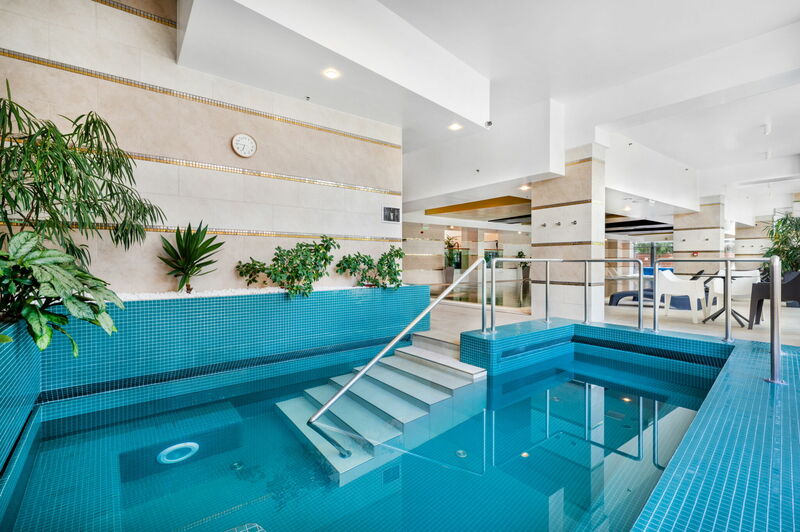 Wellness részleg