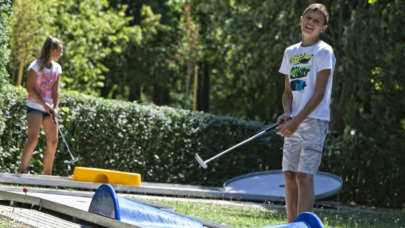 Minigolf
