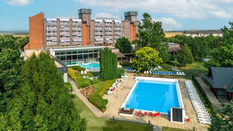 Danubius Hotel Bük