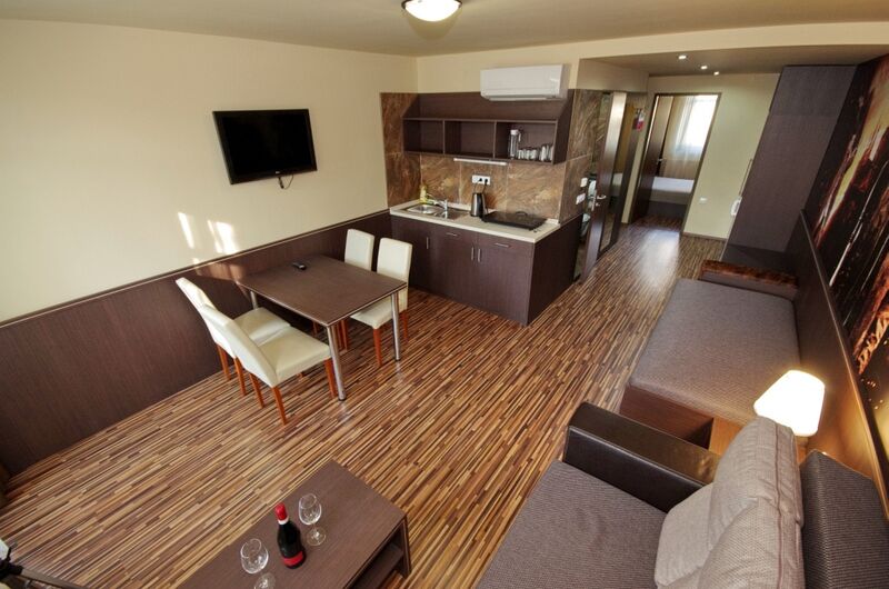 Családi apartman