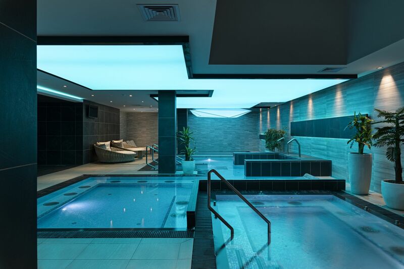Beltéri wellness