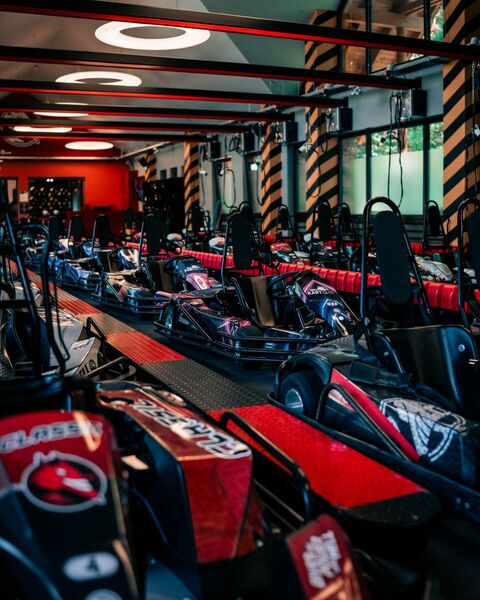HELL Kart & Event Center
