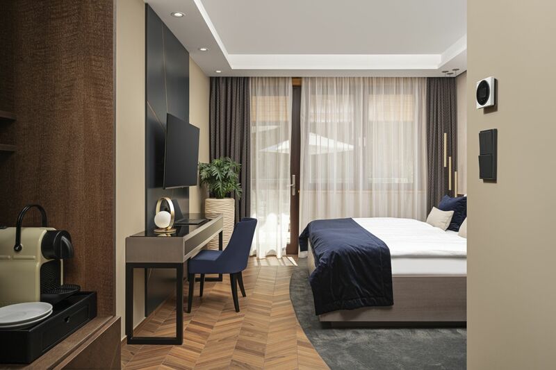 Erdei Design Superior szoba